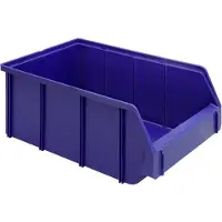 Swg Lagersichtbox Grösse 2