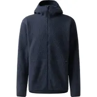 Haglöfs Funäs Pile Hood Men tarn blue (3N5) L