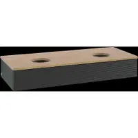 Villeroy & Boch K13111PD WTUS Antao K13_1 1200x190x500mm