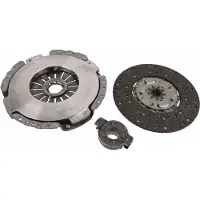 SACHS Kupplungssatz Kupplung für IVECO EuroCargo I-III 3400 700 430