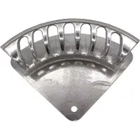 Famanu Halter für 3/4" Schläuche - Aluminium, 35 x 26 x 14 cm