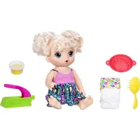 Baby Alive C09631010, 3 Jahr(e), Junge/Mädchen, Mit Ton, Mehrfarbig