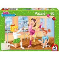 Schmidt Spiele 56279, 60 Stück(e), Cartoons, 5 Jahr(e)