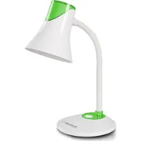Esperanza ELD111G Tischlampe e27 polargrüne Farbe