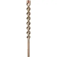 Makita Maxi Mak SDS-Max Hammerbohrer 45 x 540 mm, professionelles Werkzeug zum Bohren in Beton und widerstandsfähigen Materialien, verstärkte Ausführung, optimierte Kraftverteilung, Farbe metallic