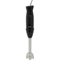 Braun MultiQuick 5 MQ 50202 M, Pürierstab, 0,6 l, 1,2 m, 1000 W, Schwarz