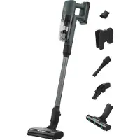 Electrolux EP71U142OG, Stabstaubsauger, Beutellos, Grün, 0,3 l, Verde oceano, Rechteckig