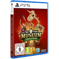 Two Point Museum: Explorer Edition, PlayStation 5, RP (Rating Pending)