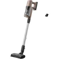 Electrolux EP61CB21WG, 2-in-1-Stabstaubsauger, Beutellos, Haselnuss, 0,6 l, Nocciola, Aluminium