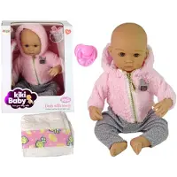 Wisam Babypuppe Babyzubehör Babyschnuller