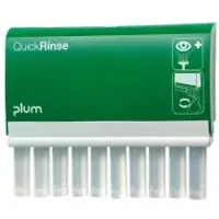 Westrup International e.K. Plum QuickRinse Station 4632 , Abmessung: B 23 x H 13,5 cm