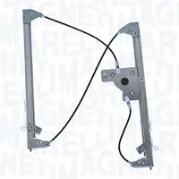 MAGNETI MARELLI Fensterheber 350103210700 vorne links für Citroën