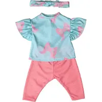 LILLAN & FRIENDS Kleidungsset 41-46 cm