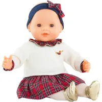 Adlibris 9000130500, Babypuppe, Weiblich, 2 Jahr(e), Junge/Mädchen, 360 mm, 540 g