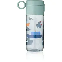 Liewood Wasserflasche Clemence Tritan Sailing / Classic Navy 350 ml