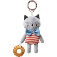 Taf Toys Dingly Aktivitätsspielzeug Katze Clara, Babyspielzeug