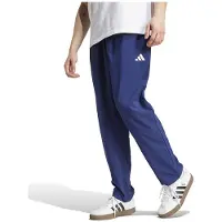 Adidas Herren Sporthose Essentials Small Logo Open-Hem Stanford