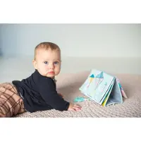 Taf Toys Tummy-Time Buch
