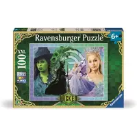 Ravensburger Puzzle Zauberin XXL 100 Stü ck
