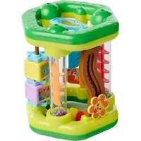 ABC Hexagon Aktivitätsspielzeug, Babyspielzeug