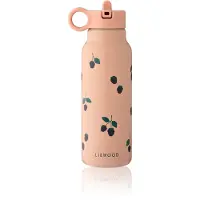 Liewood - Falk Water Bottle - Berry / Pale Tuscany - 350 ml
