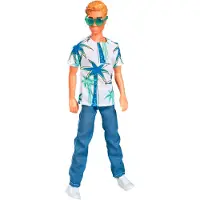 Steffi Puppe Steffi Love Kevin inkl. Sonnenbrille 105733729