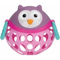 Nuby Shaker Spielzeug, Eule, Babyspielzeug
