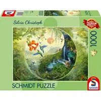 Schmidt Yin & Yang, Im Wald der Kolibris