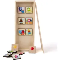 Babblarna Aktivitätskalender, Babyspielzeug