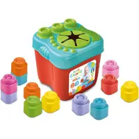 Clementoni Clemmy - Sensorischer Eimer, Geschicklichkeitsspiel 1 St