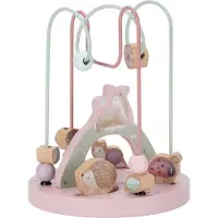 Top 1 Toys Holz-Motorikspirale ''Fairy Garden''