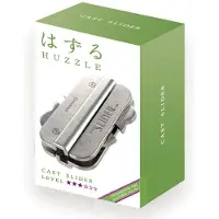 Huzzle CAST SLIDER - schönes Schiebepuzzle