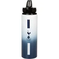 Adlibris Team Merchandise Aluminium Trinkflasche 750ml Tottenham Hotspur blau