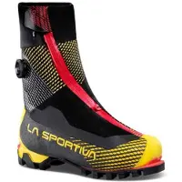 La Sportiva G-Summit, Style 31M, Farbe 999100 Black/Yellow, Größe 40,