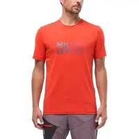 Millet Seneca Kurzarm-t-shirt