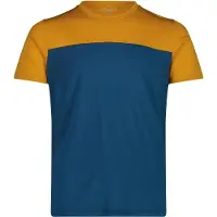 CMP Herren T-Shirts/Tanks ku.Arm He/Uni MAN T-SHIRT