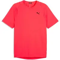 Puma Trainingsshirt "M PWRMODE TEE" Regular Fit, kurzärmelig, sportlicher Stil, für Training