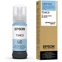 Epson T54C Light Cyan SURELAB SL-D500, Original, Helle Cyan, , SureLab SL-D500, 70 ml, 1 Stück(e)