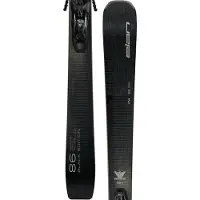 Elan Wingman 86 Black Edition Fusion X - 182 cm
