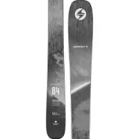 Blizzard - Skis all-mountain - Anomaly 84 2027 für Herren aus Holz - Größe 164 cm - Grau