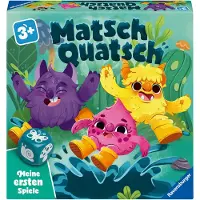 Ravensburger Kinderspiel Meine ersten Spiele Schiebespiel Matsch Quatsch 12010001