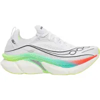 Saucony ENDORPHIN ELITE 3 Laufschuh, Weiß/Multi, Größe 44