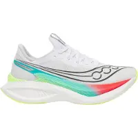 Saucony - Women's Endorphin Pro 5 - Runningschuhe Gr 41 weiß/ multi