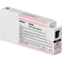 Epson C13T54X60N, Lebendiges helles Magenta, 350 ml, 1 Stück(e), Einzelpackung
