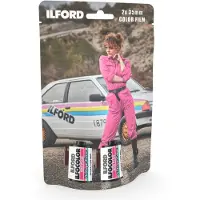 Ilford Ilfocolor 400 Plus 135-24 / 2-pack