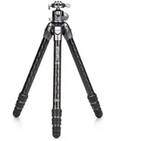 Benro Stativ Tortoise 34C + GX35 Kit Carbon