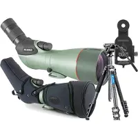 Kowa Spektiv TSN-88A Prominar mit TE-11WZ II WA Okular