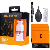 K&F Concept Concept 4-In-1 Cleaning Kit
