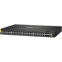 HP Hpe Aruba Switch Cx6200F 48G Class4 Poe 4Sfp 370W