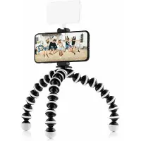 MOJOGEAR Flexibel Tripod w/ Extra Flexible Legs